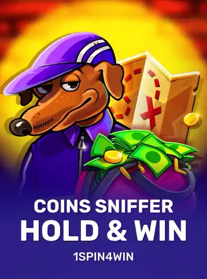 Coins Sniffer Hold And Win