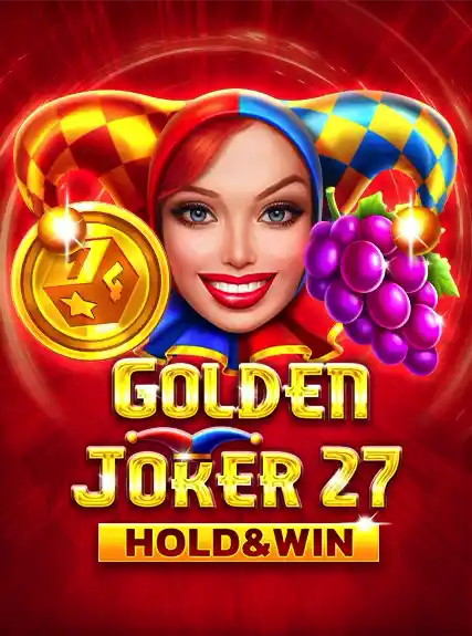 Golden Joker 27 Hold and Win