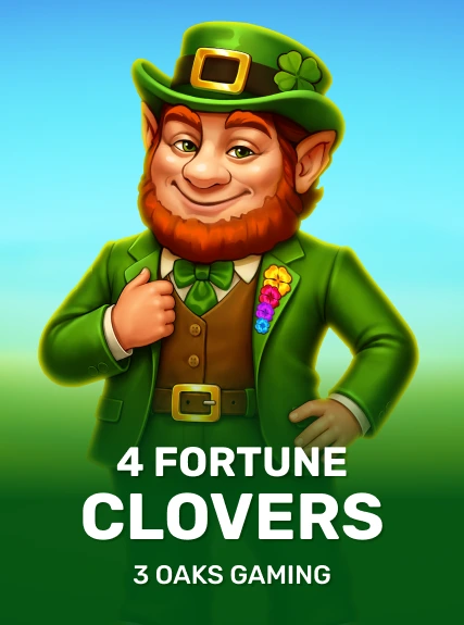 4 Fortune Clovers