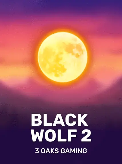 Black Wolf 2