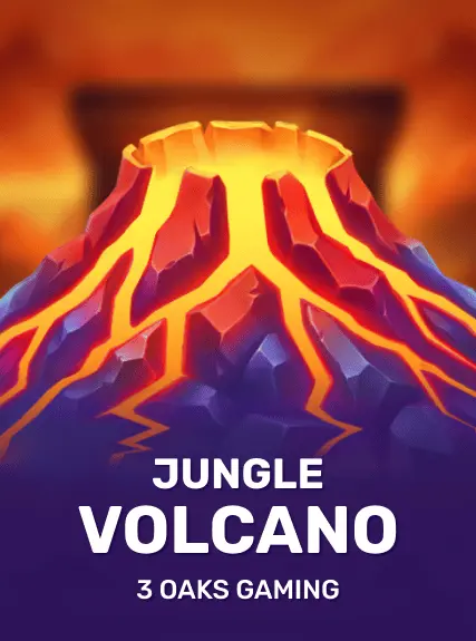 Jungle Volcano
