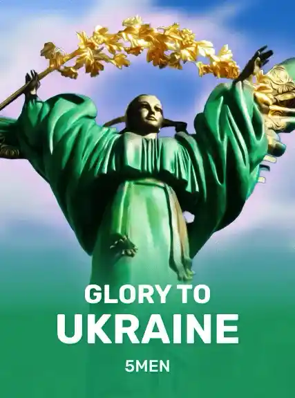 Glory to Ukraine