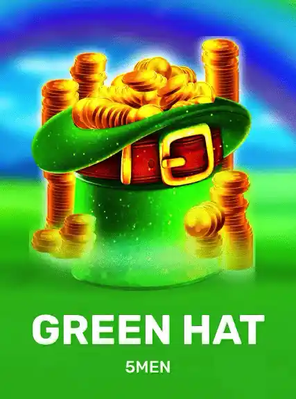 Green Hat