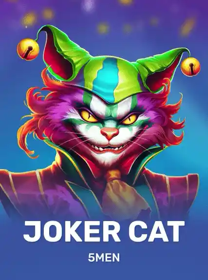 Joker Cat