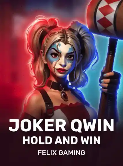 Joker Qwin Hold and Win