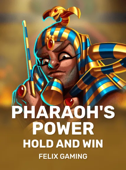 Pharaoh's Power Hold And Win