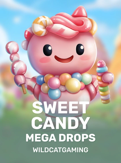 Sweet Candy Mega Drops