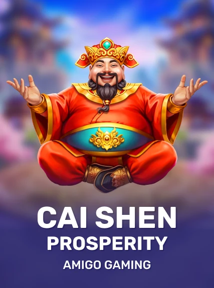 Cai Shen Prosperity