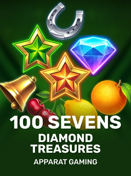100 Sevens - Diamond Treasures