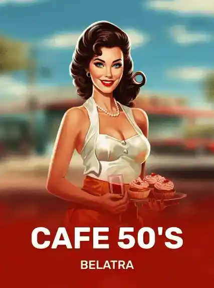 Cafe 50's