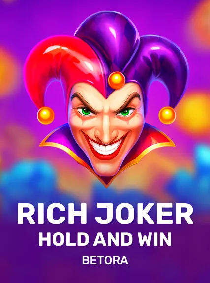 Rich Joker Hold and Win