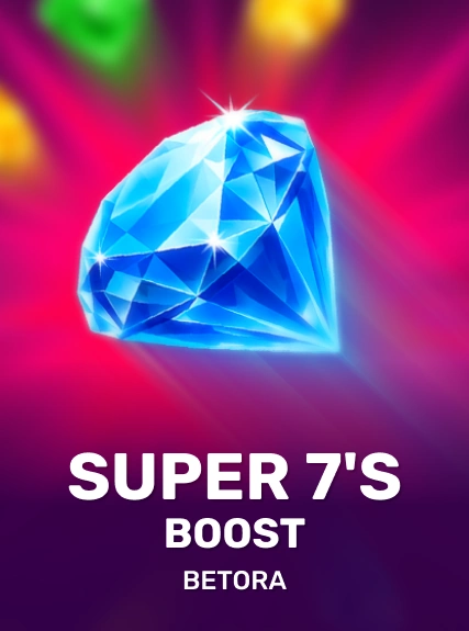 Super 7's Boost