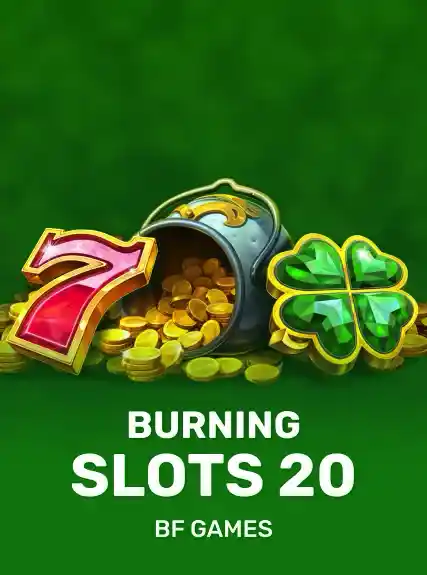 Burning Slots 20