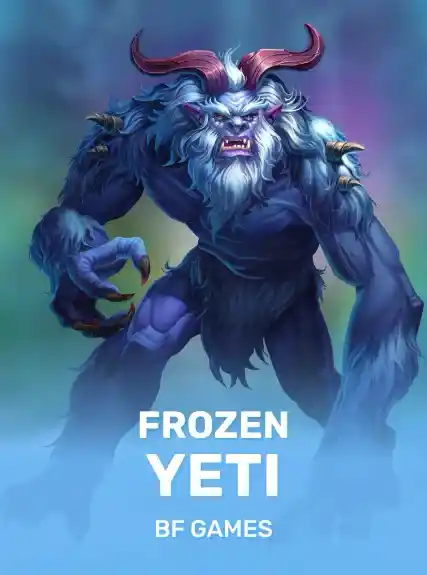 Frozen Yeti