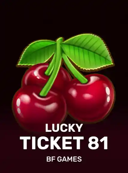 Lucky Ticket 81