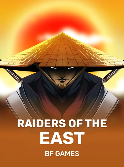 Raiders of the East