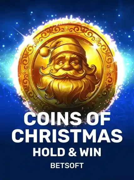 Coins of Christmas - Hold & Win