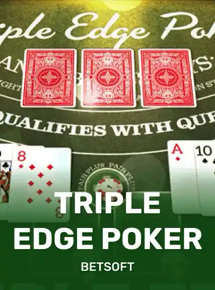 Triple Edge Poker