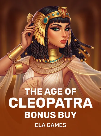 The Age of Cleopatra - Bonus Buy