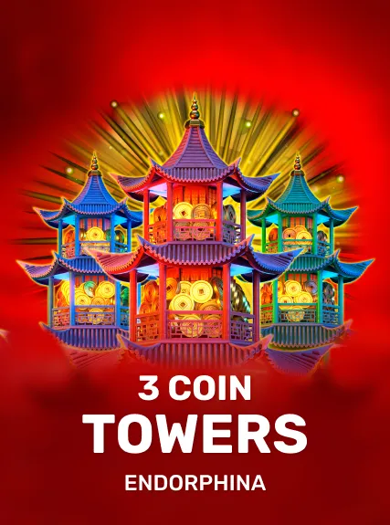 3 Coin Towers
