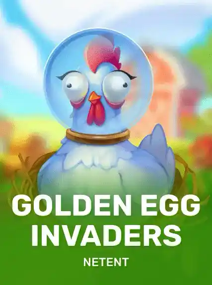 Golden Egg Invaders