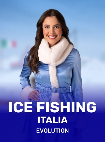 Ice Fishing Italia