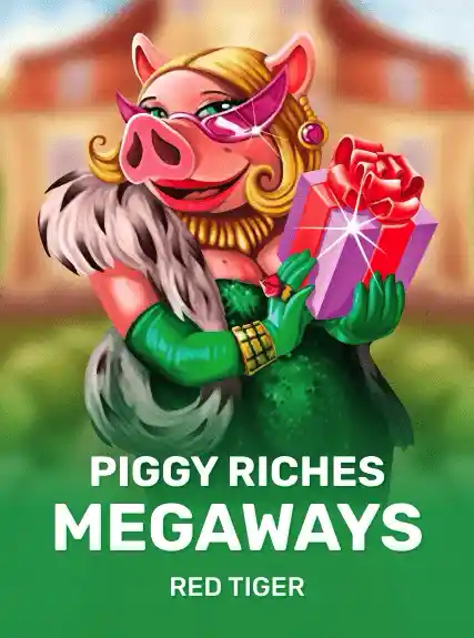 Piggy Riches Megaways