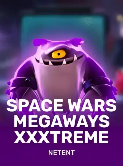 Space Wars Megaways XXXtreme