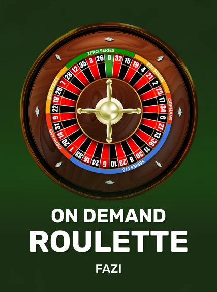 On Demand Roulette