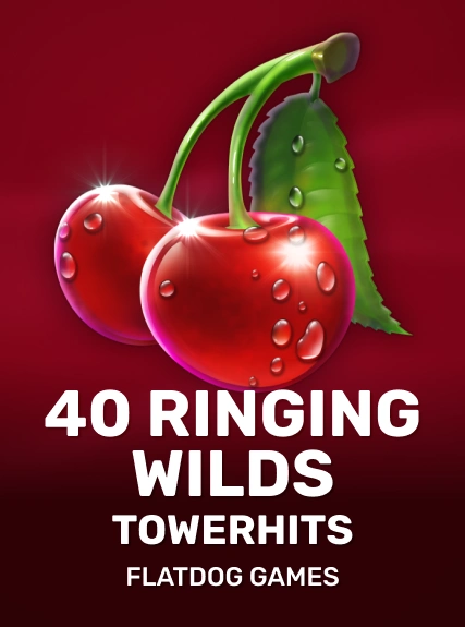 40 Ringing Wilds TowerHits
