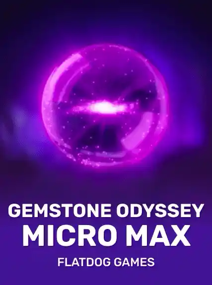 Gem Stone Odyssey Micro-Max