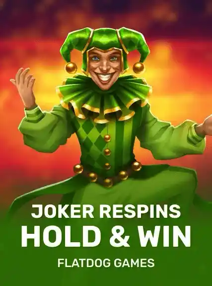 Joker Respins Hold and Win