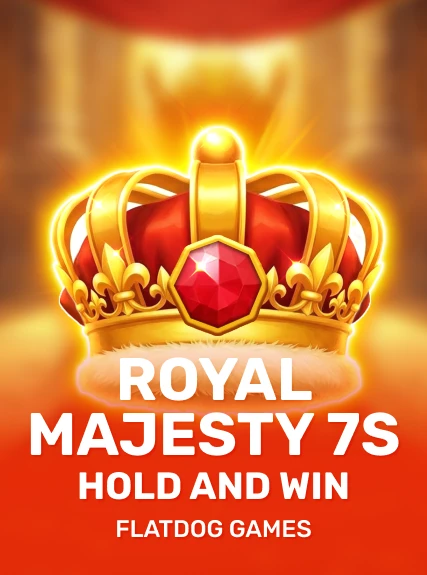 Royal Majesty 7s Hold and Win