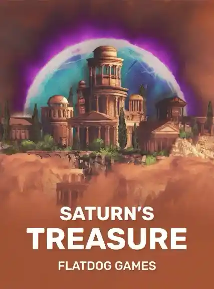 Saturn's Treasure