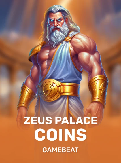 Zeus Palace Coins