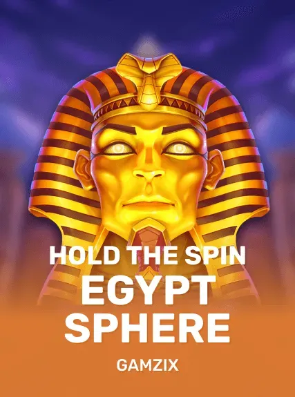 Egypt Sphere: Hold The Spin