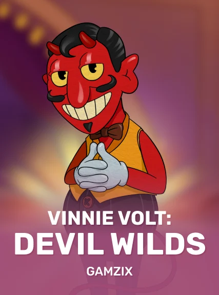 Vinnie Volt: Devil Wilds