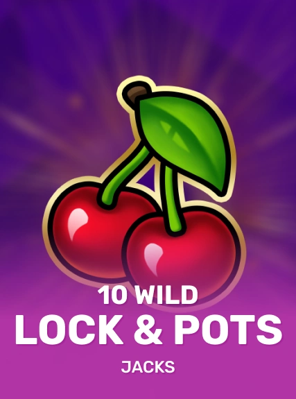 10 Wild Lock & Pots
