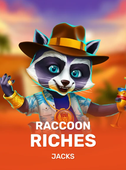 Raccoon Riches