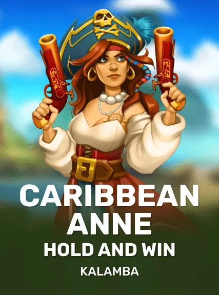 Caribbean Anne Hold and Win
