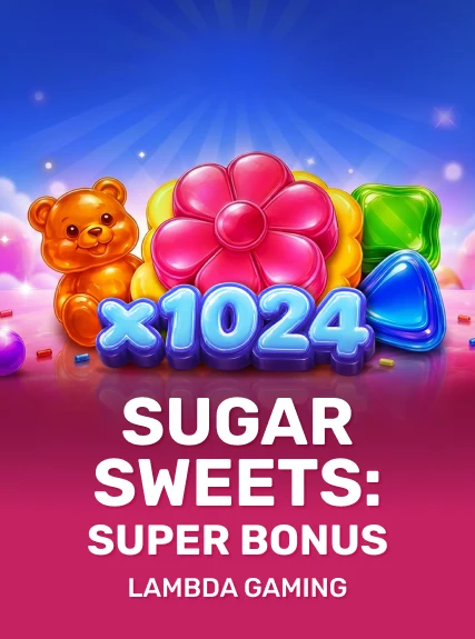 Sugar Sweets: Super Bonus