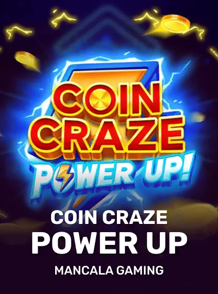 Coin Craze PowerUp