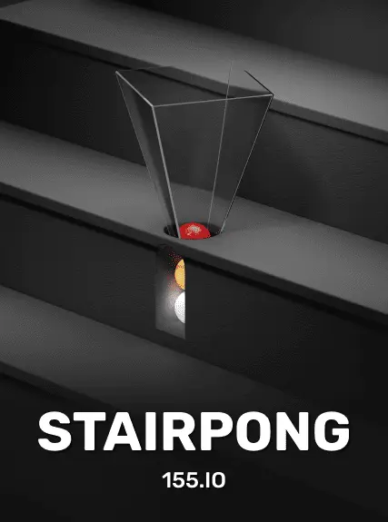 Stairpong