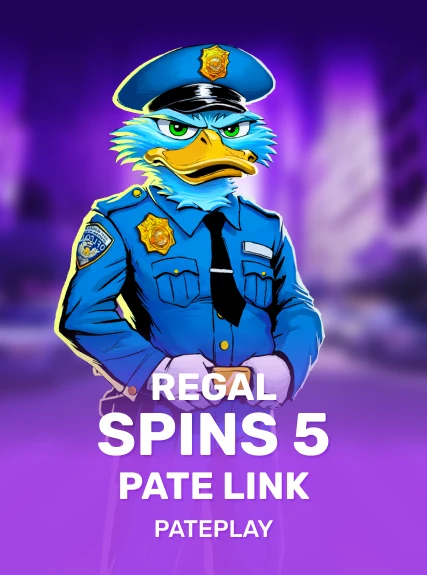 Regal Spins 5 Pate Link