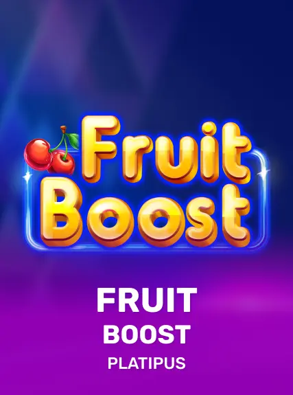 Fruit Boost