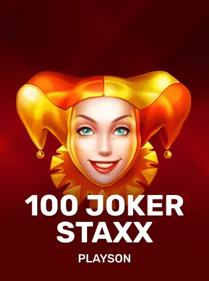 100 Joker Staxx