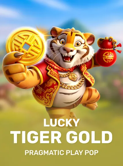 Lucky Tiger Gold