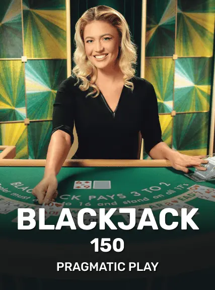 Blackjack 150