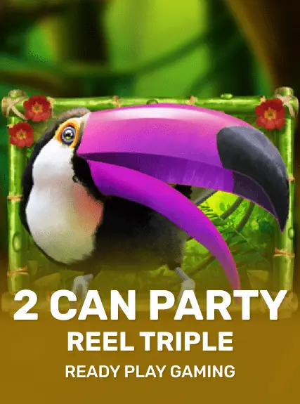 Two Can Party Reel Triple