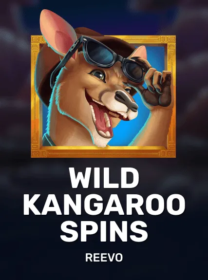 Wild Kangaroo Spins